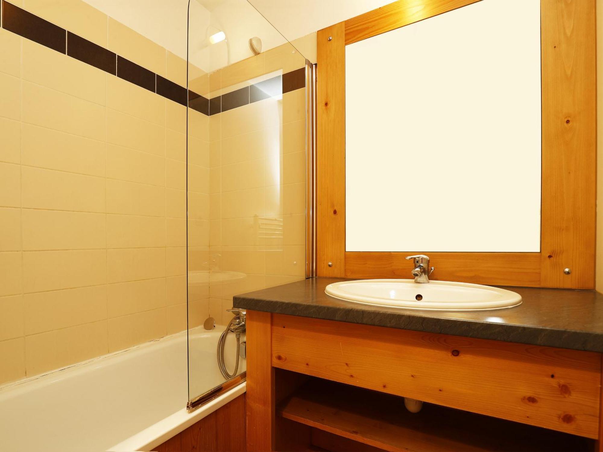 B304- Appartement 2 Pieces 4 Personnes Orcieres Exterior photo