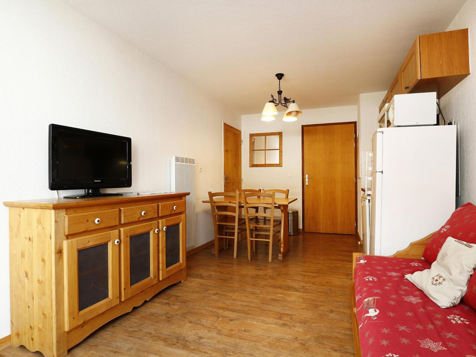 B304- Appartement 2 Pieces 4 Personnes Orcieres Exterior photo