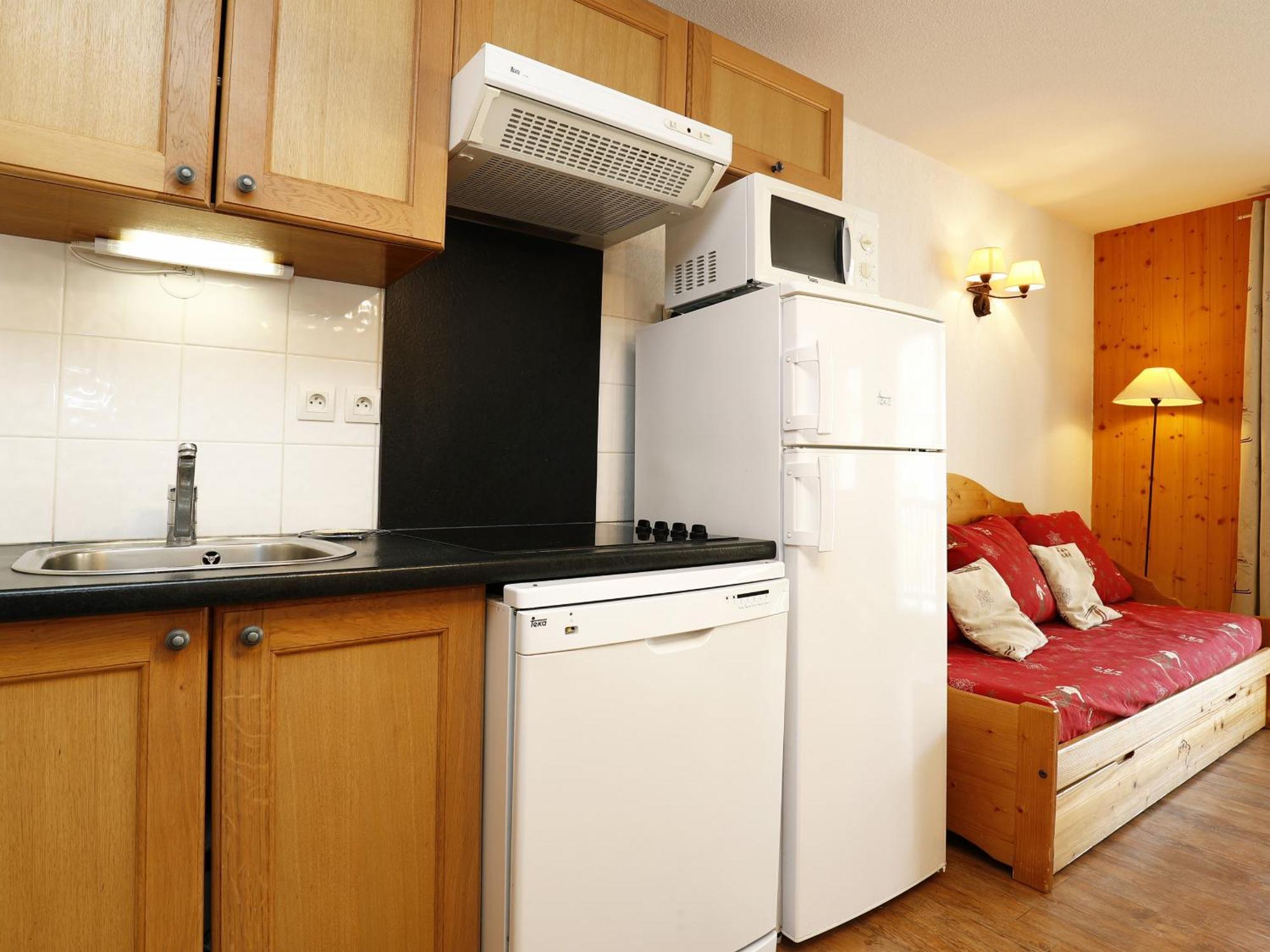B304- Appartement 2 Pieces 4 Personnes Orcieres Exterior photo
