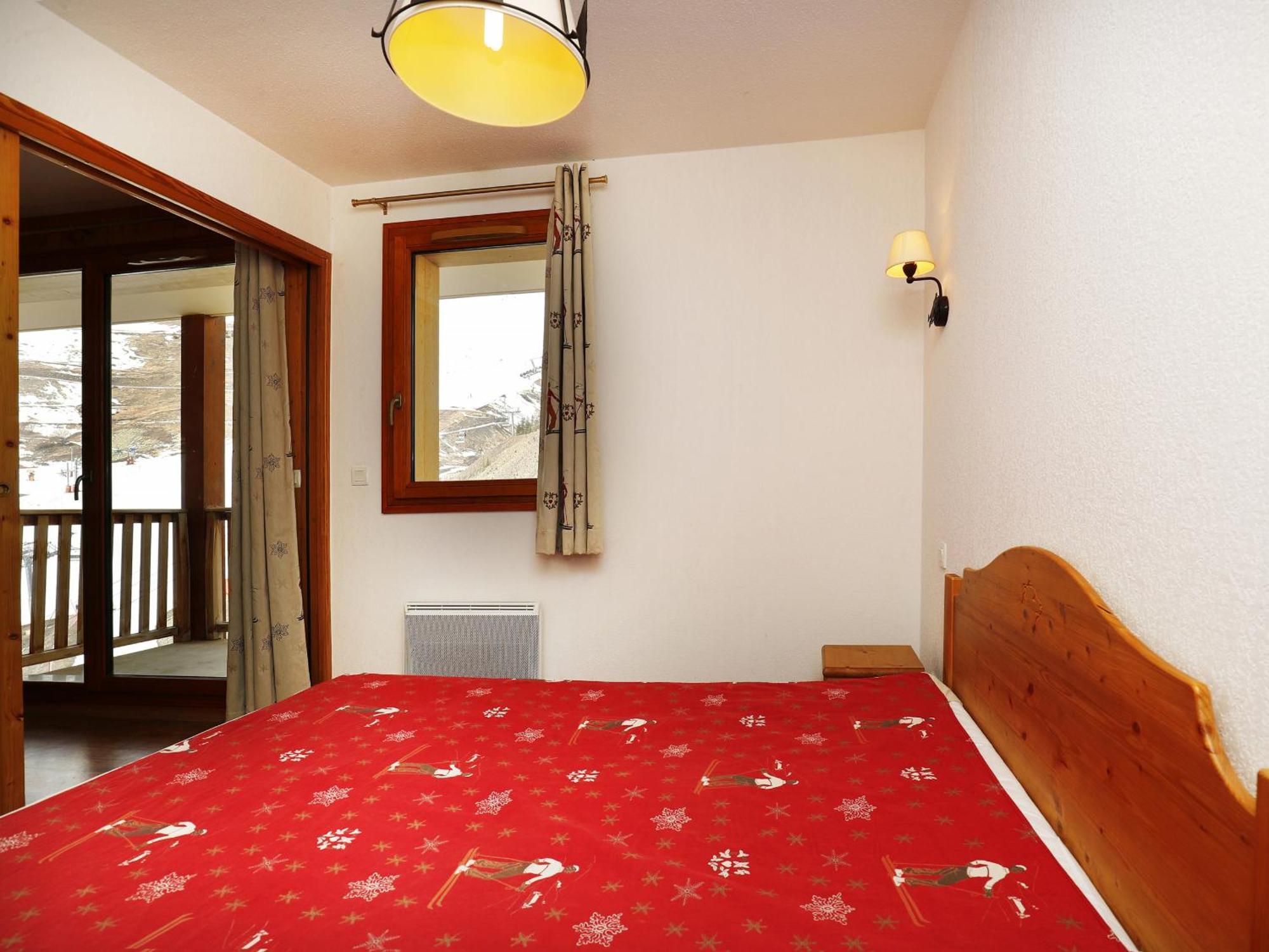 B304- Appartement 2 Pieces 4 Personnes Orcieres Exterior photo