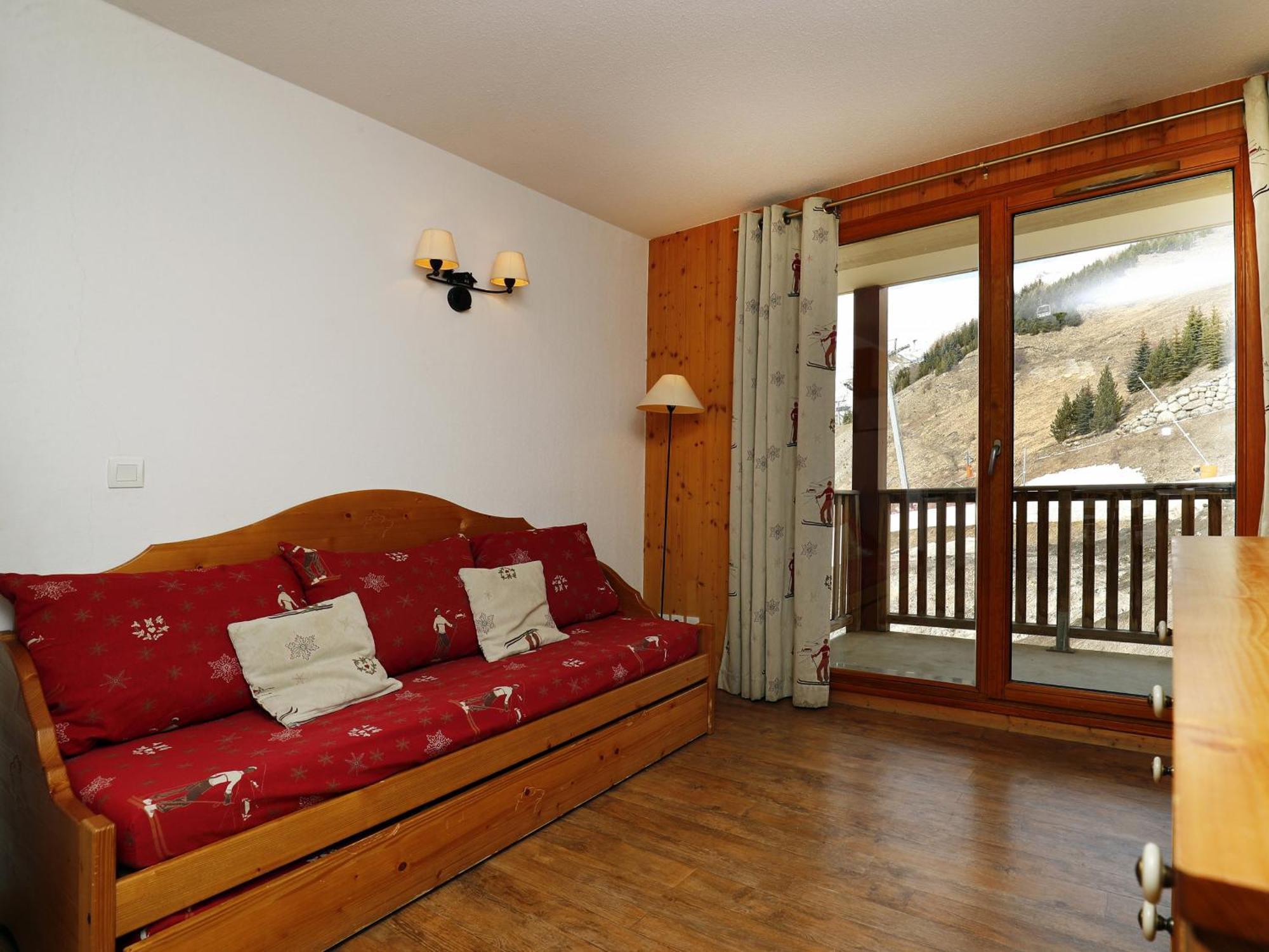 B304- Appartement 2 Pieces 4 Personnes Orcieres Exterior photo